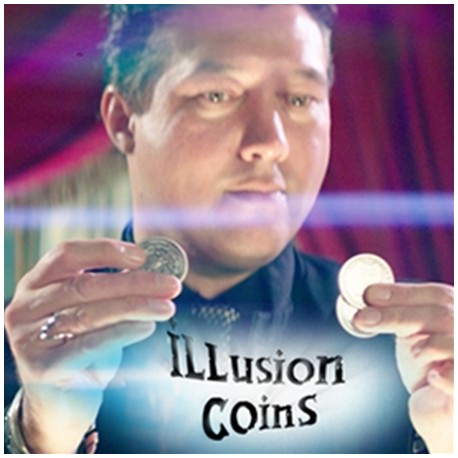 Illusion Coins Pro Model