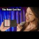 Thin Model Card Box