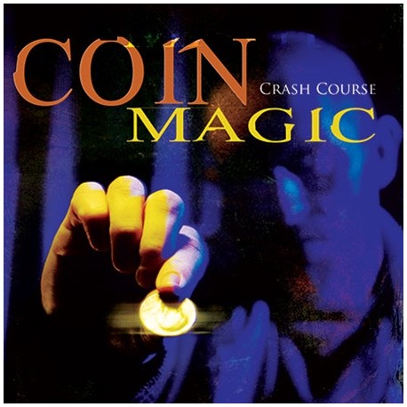 Coin Magic Crash Course DVD