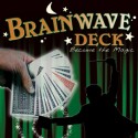 Brainwave Poker Size Deck