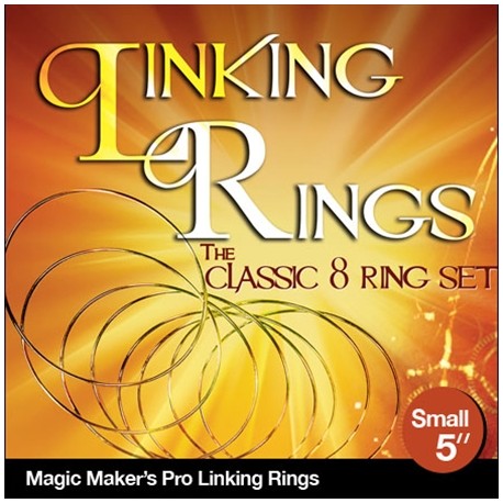 Linking Rings with DVD
