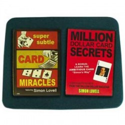 Card Miracles Combo - 2 DVDs