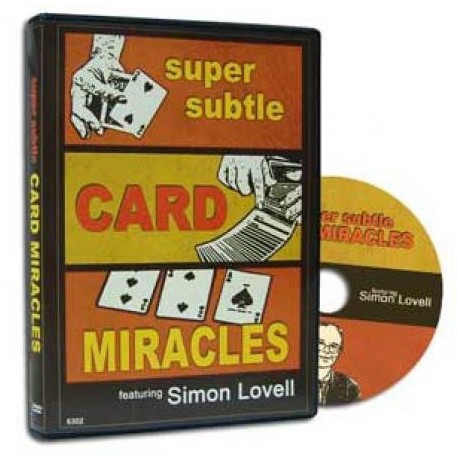 Super Subtle Card Miracles