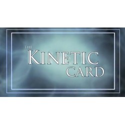 The Kinetic Card with gimmicks