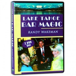 Lake Tahoe Bar Magic