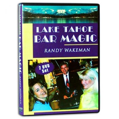 Lake Tahoe Bar Magic