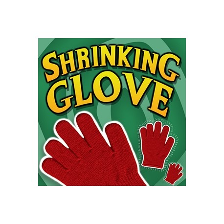 Shrinking Glove Illusion