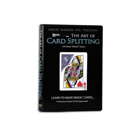 The Art of Card Splitting