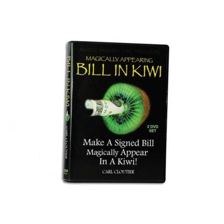 Bill In Kiwi 2 DVD SET
