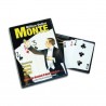 Million Dollar Monte DVD with Bicycle Cards