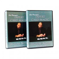 Expert Card Magic