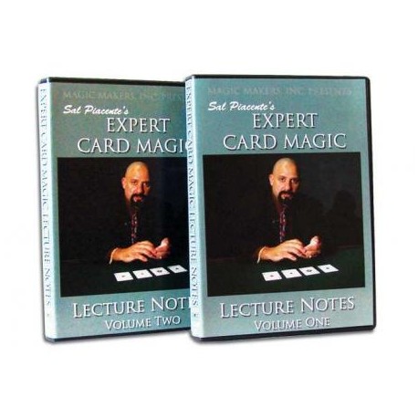 Expert Card Magic