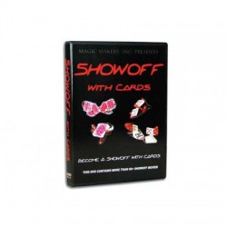 Showoff With Cards