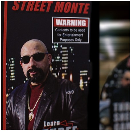 Street Monte DVD Only