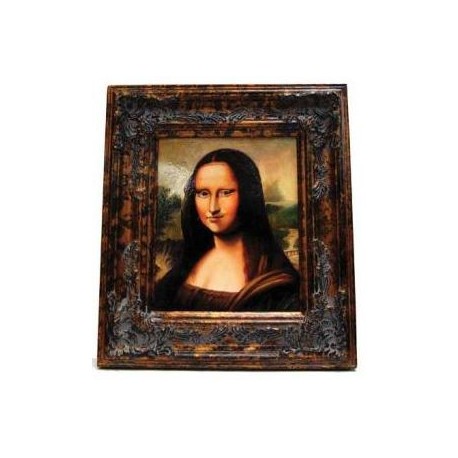Haunted Painting- Mona Lisa