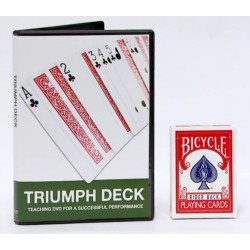 Triumph Deck with Teaching DVD