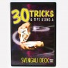 30 Tricks & Tips-Svengali Deck