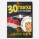 30 Tricks & Tips-SleightofHand