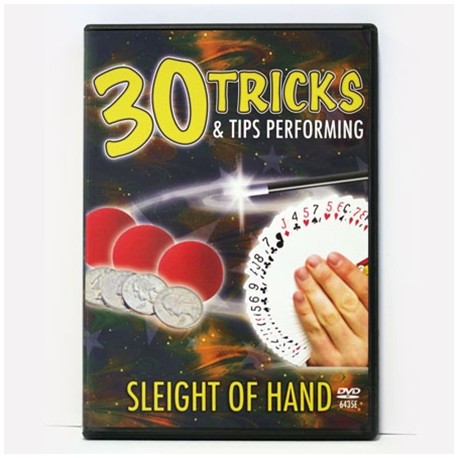 30 Tricks & Tips-SleightofHand