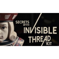 Secrets With Invisible Thread Kit